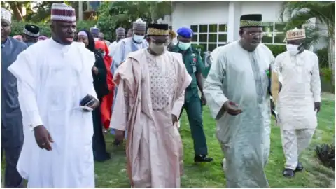 End Cybercrime In Our Country – Emir Of Bauchi Tells Senate