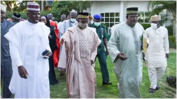 End Cybercrime In Our Country – Emir Of Bauchi Tells Senate