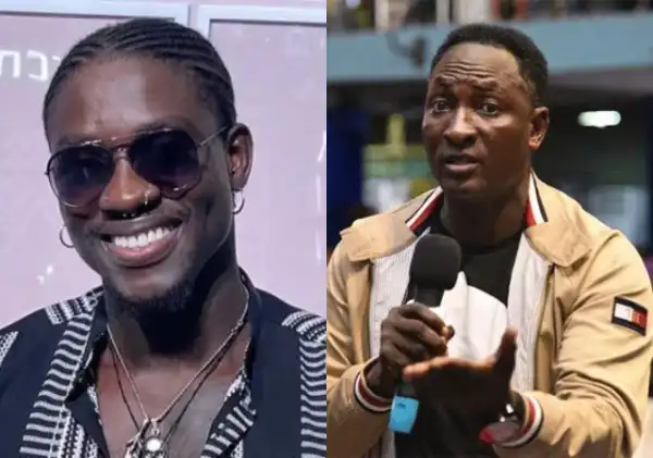 Verydarkman Cries Bitterly Online Over Rumours of Prophet Fufeyin Forgiving Him, Retracting Lawsuit Against Him