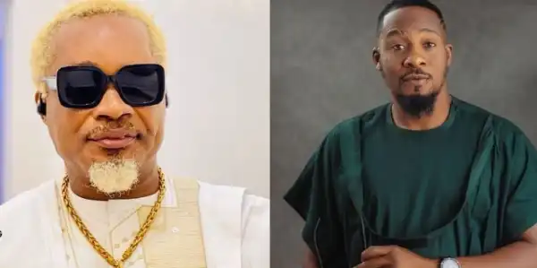 Jerry Amilo Reacts After He Was Dragged For Posting Corpse Of Junior Pope