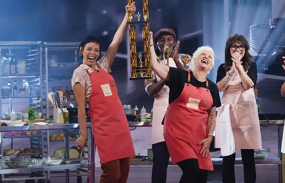 Biography & Career of Anne Burrell