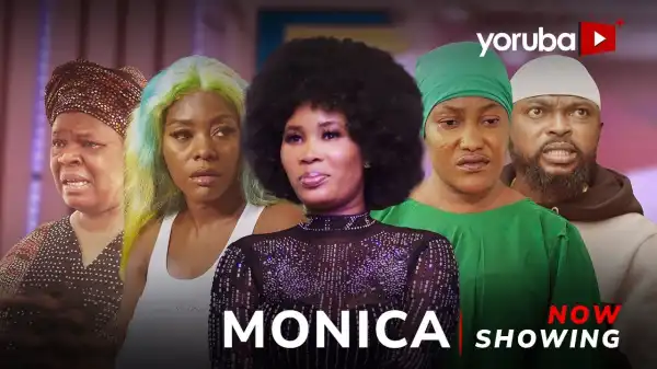 Monica (2025 Yoruba Movie)