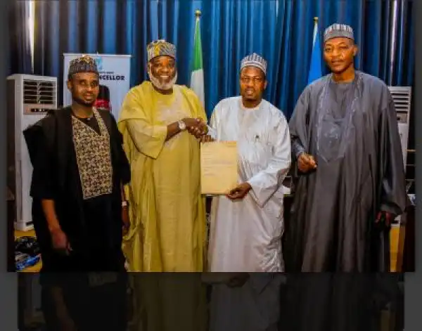 BUK appoints the 12th Vice Chancellor