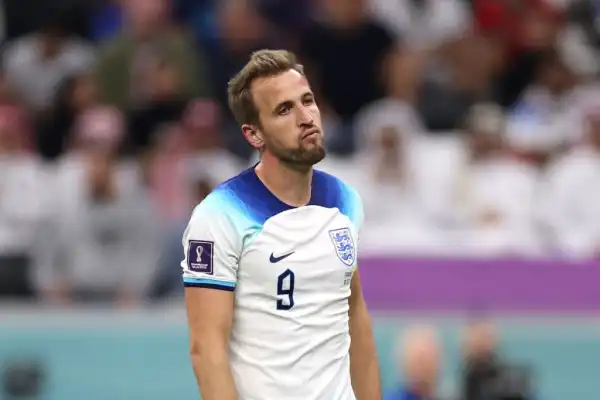 Why England lost 3-1 to Senegal – Harry Kane