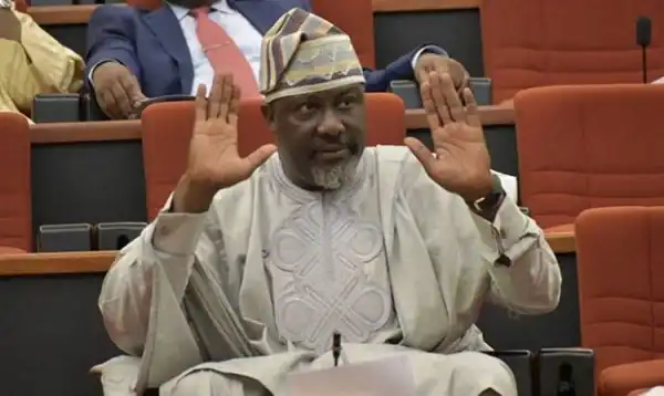 Nigerian Politician Daniel Dino Melaye Biography & Net Worth (See Details)