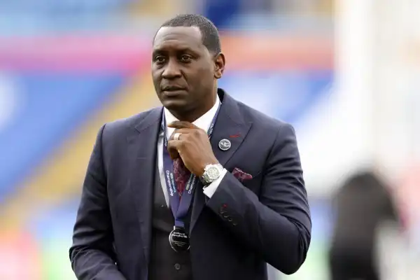 EPL: Emile Heskey names 4 clubs that’ll challenge Liverpool for title next season