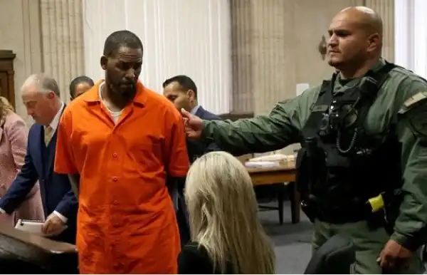 TIMELINE: How R. Kelly Went From Iconic Singer To Convicted S*x Offender