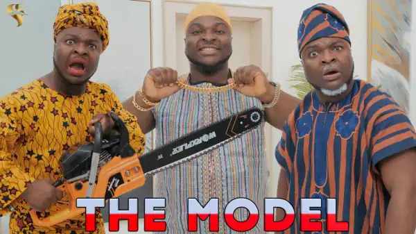 Samspedy – The Model (Comedy Video)