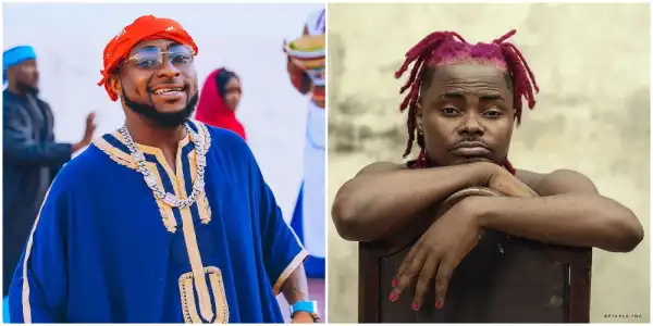 “If Not For Davido, We’ll Be Worshipping Some Artistes Like gods" - OlaDips