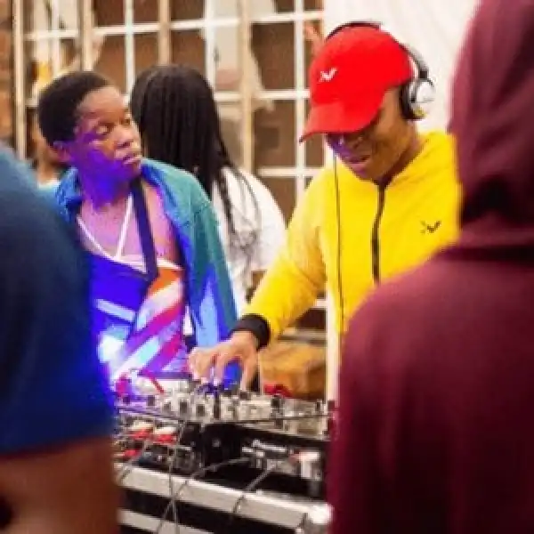 Joselover & Tumi Cruiz – Wave Lekwinya Ft. Tidal