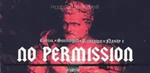 Corizo – No Permission Cover