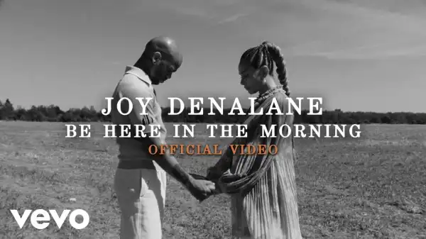 Joy Denalane - Be Here In the Morning Ft. C.S. Armstrong (Video)