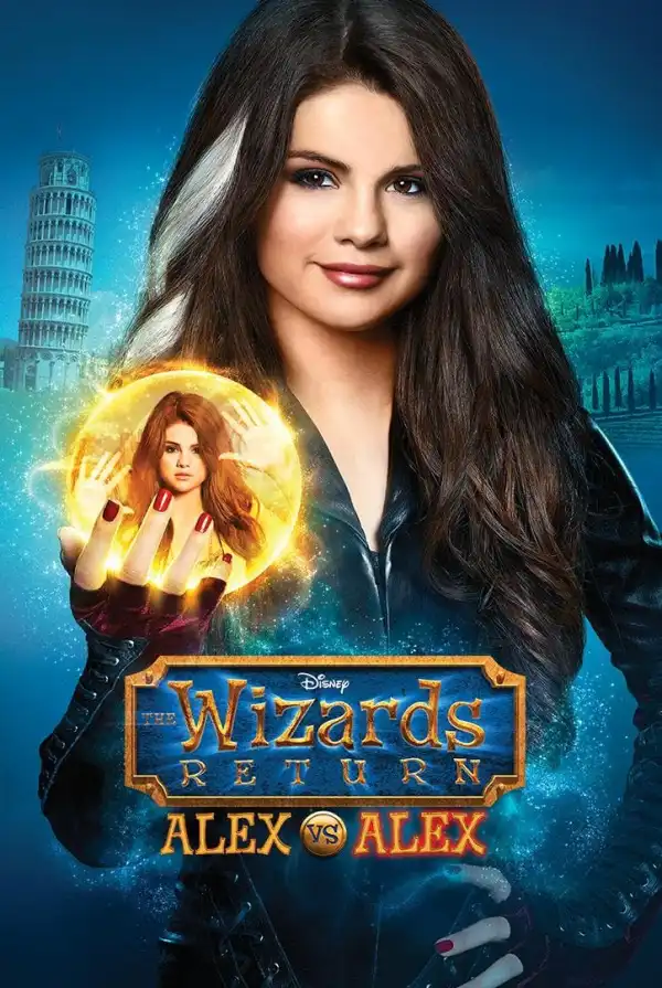 The Wizards Return Alex Vs. Alex (2013)