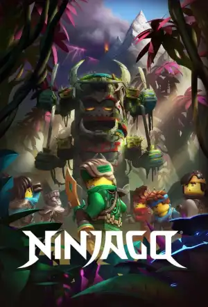 LEGO Ninjago Masters Of Spinjitzu S14E01