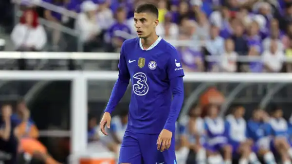 Kai Havertz enjoying responsibility as Chelsea