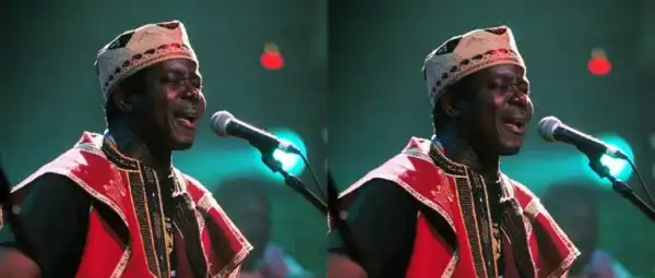 King Sunny Ade’s Stunning Performance Calms Fans After Disappearance Rumor