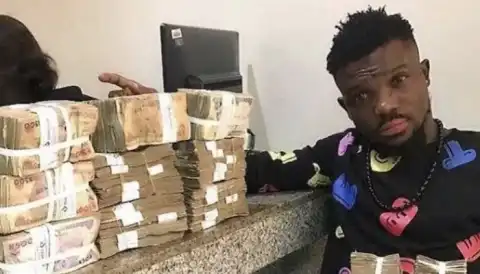 FOR FUN!!! Drop Your Favourite YAHOO BOYS Inspirational Quotes (Mine:- If land finish, we go buy house?)