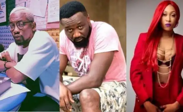 This Moved From Just Business To Sheer Wickedness - OAP Dotun Reacts To Cynthia Morgan