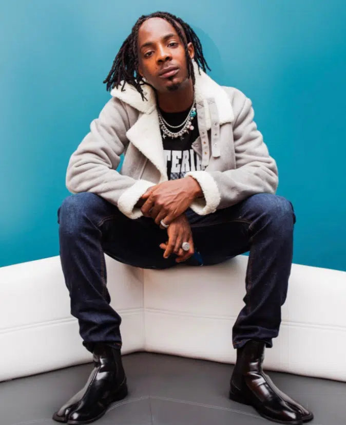 “How I ‘unexpectedly’ became an artiste” – Young Jonn