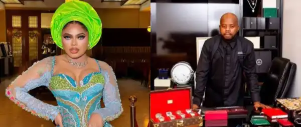 “You Suddenly Found Your Voices” – Bobrisky Accuses Nigerians Of Hypocrisy Over KC Luxury’s Arrest