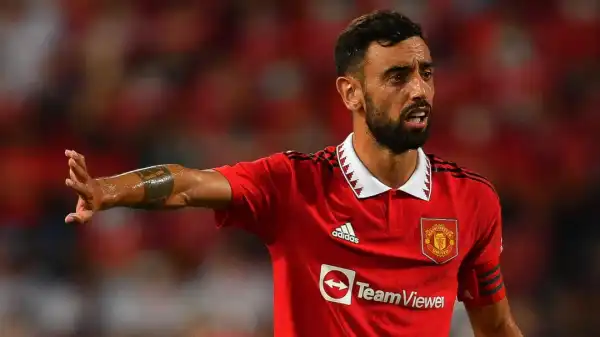 Bruno Fernandes reveals favourite Premier League away ground
