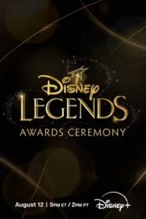 Disney Legends Awards Ceremony (2026)