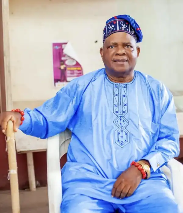 Veteran Nollywood actor, Kola Oyewo dies