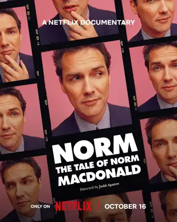 Norm The Tale Of Norm MacDonald (2026)