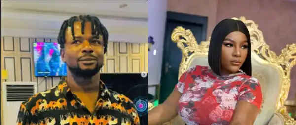 Drama As Stanley Ontop Accuses Destiny Etiko Of Living Fake Lifestyles