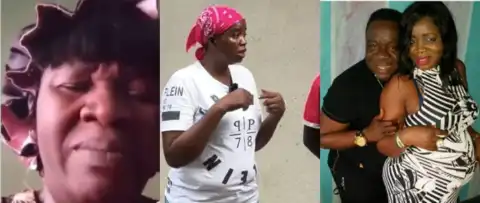 Mr Ibu Family Feud Escalates as Alleged First Wife Reacts to Stella’s Cry for Help