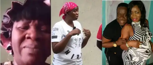 Mr Ibu Family Feud Escalates as Alleged First Wife Reacts to Stella’s Cry for Help