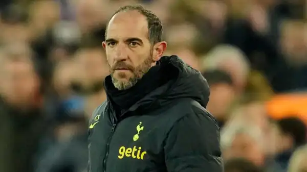 EPL: Why I removed Sanchez after 28 minutes he was subbed in – Tottenham boss, Stellini