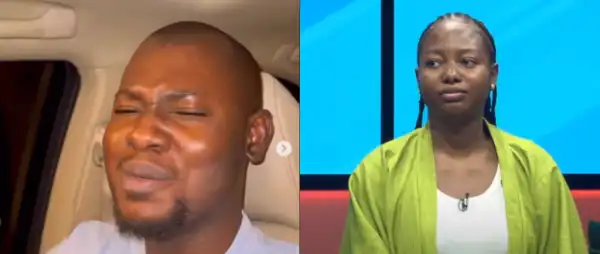 “I Just Got Out Of Kirikiri”- TikToker Immunizer Shares Ordeal After Arrest Over Mohbad’s Widow