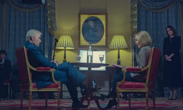 Scoop Trailer: Gillian Anderson Leads Netflix’s Next Royal Family Drama