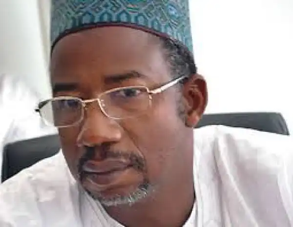 Breaking: Bauchi state governor, Bala Mohammed, tests positive for Coronavirus