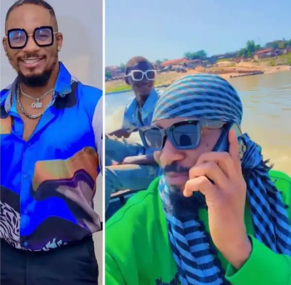 Junior Pope: We Rescued 7 Persons, 2 Died And 3 Bodies Are Yet To Be Recovered - NIWA Speak On Boat Accident