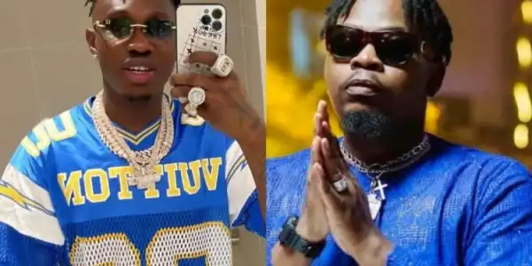 Olamide, Zlatan, Three Others Emerge Most Streamed Hip-Hop Artistes On Spotify