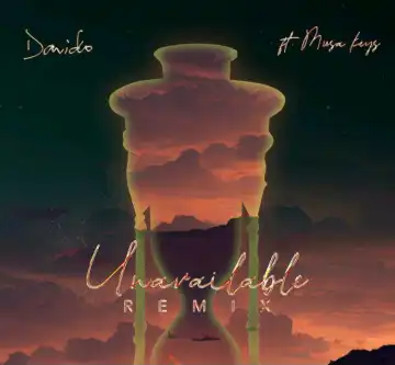 Davido – UNAVAILABLE (Sean Paul & DING DONG Remix) ft. Sean Paul, DING DONG & Musa Keys