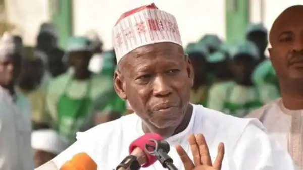 Ganduje promises safety education, weighbridges to curb crashes