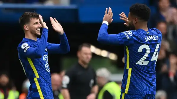 Mason Mount and Reece James signal intent to commit long-term futures to Chelsea
