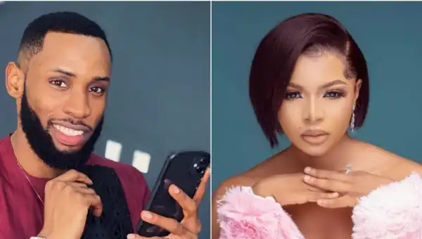BBNaija: “I’m Falling In Love With Liquorose” – Emmanuel Tells Biggie