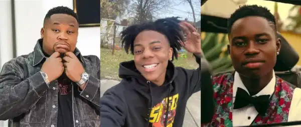 “There Is No Shame In Hustle”- Cubana Chief Priest Defends Peller After IShowSpeed Snub