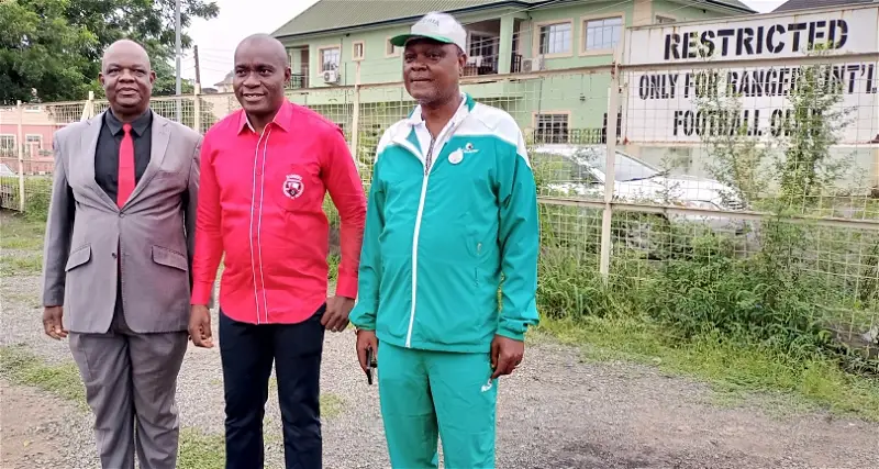 Enugu govt backs Rangers to win 2023 FA Cup final in Asaba