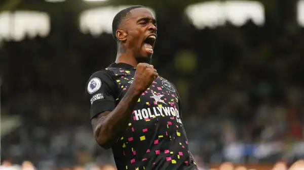 Thomas Frank urges Ivan Toney to impress Gareth Southgate as a player before a leader