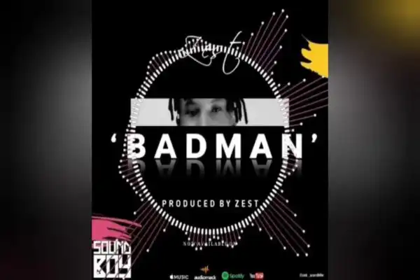 Zest – Badman