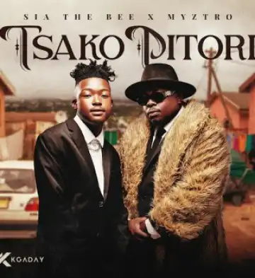 Myztro – Wake Up ft Sia_TheBee