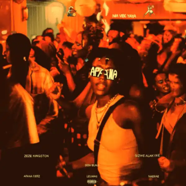 Don Bunji – Apana (Ma Vibe Yaya) ft Sizwe Alakine, Zeze Kingston, Afana Ceez, Nae Rae & Leumas