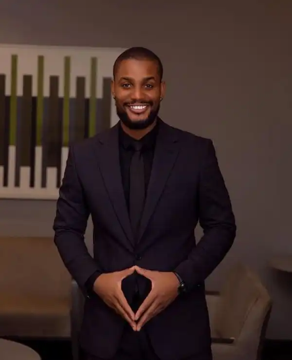 Before Giving Money To Girls, Give To Your Mum – Actor Alexx Ekubo Advices Men