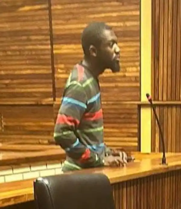 Man Sentenced To Life Imprisonment For Killing His Aunt After Accusing Her Of Witchcraft