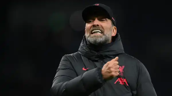 Jurgen Klopp confirms contract talks with key Liverpool player